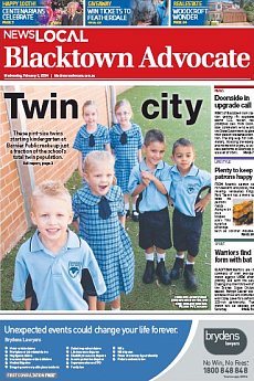 Blacktown Advocate - February 5th 2014