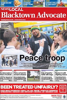 Blacktown Advocate - February 19th 2014