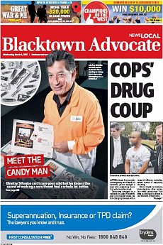 Blacktown Advocate - March 4th 2015