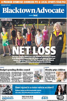 Blacktown Advocate - May 10th 2017